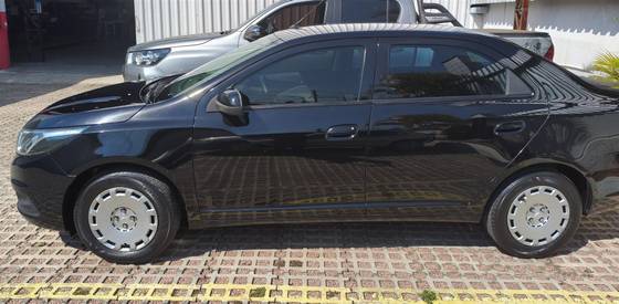 CHEVROLET COBALT 1.4 MPFI LT 8V FLEX 4P MANUAL CHEVROLET COBALT 1.4 MPFI LT 8V FLEX 4P MANUAL